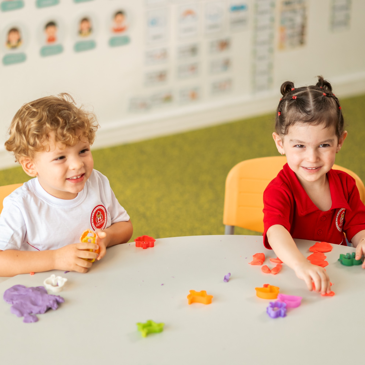 Maple Bear USA Students